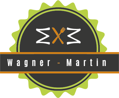 Logo Traiteur Wagner Martin avec des couverts